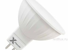 Светодиодная лампа X-flash XF-MR16-P-GU5.3-3W-3000K-12V