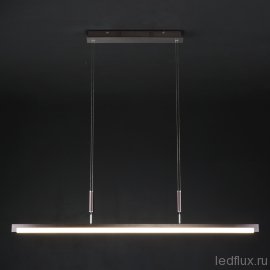 Светодиодный подвесной светильник 90030/1 коричневый - Светодиодный подвесной светильник 90030/1 коричневый