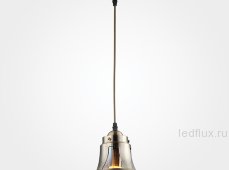 Подвесной светильник 50055/1 античная бронза