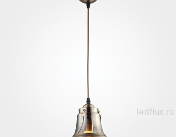 Подвесной светильник 50055/1 античная бронза 