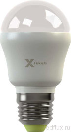 СД лампа X-flash XF-BFM-E27-4W-4000K-220V - СД лампа X-flash XF-BFM-E27-4W-4000K-220V