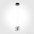Светодиодный подвесной светильник 90057/1 хром - Светодиодный подвесной светильник 90057/1 хром