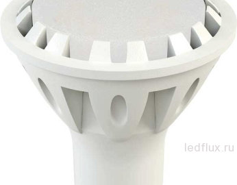 Светодиодная лампа X-flash XF-SPL-GU10-6W-3000K-220V 