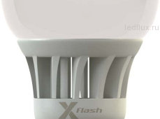 СД лампа X-flash XF-E27-A55-A-4W-3000K-220V