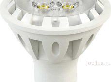СД лампа X-flash XF-SPL-L-GU10-6W-3000K-220V
