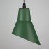 Подвесной светильник 50069/1 зеленый - Подвесной светильник 50069/1 зеленый