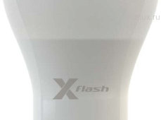 Светодиодная лампа X-flash XF-E27-A55-P-6W-3000K-220V