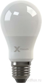 Светодиодная лампа X-flash XF-E27-A55-P-6W-3000K-220V - Светодиодная лампа X-flash XF-E27-A55-P-6W-3000K-220V