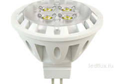 Светодиодная лампа X-flash XF-SPL-L-GU5.3-6W-3000K-220V