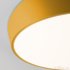 Накладной потолочный светильник с пультом 90113/1 желтый - Накладной потолочный светильник с пультом 90113/1 желтый
