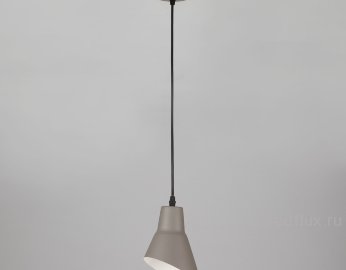 Подвесной светильник 50069/1 серый 