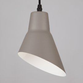 Подвесной светильник 50069/1 серый - Подвесной светильник 50069/1 серый