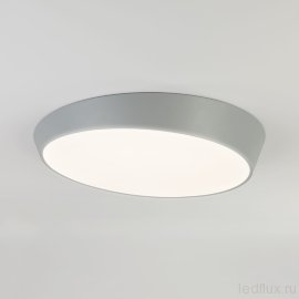 Накладной потолочный светильник с пультом 90114/1 серый - Накладной потолочный светильник с пультом 90114/1 серый