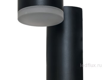 Настенный светодиодный светильник G62014/1wBK 