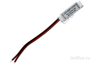 Усилитель RGB-LFA-MI-6A (12V-24V, 72W-144W)  мини усилитель сигнала  контроллера RGB Усилитель RGB-LFA-MI-6A (12V-24V, 72W-144W)  мини усилитель сигнала  контроллера RGB