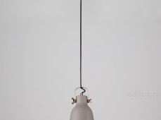 Подвесной светильник 50083/1 серый