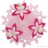 Настенно-потолочный светильник 6895 Flowers Pink III - Настенно-потолочный светильник 6895 Flowers Pink III