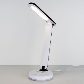 Настольная лампа с аккумулятором Flip белый/черный (TL90480) - Настольная лампа с аккумулятором Flip белый/черный (TL90480)