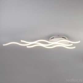 Светодиодный потолочный светильник 90090/3 белый - Светодиодный потолочный светильник 90090/3 белый