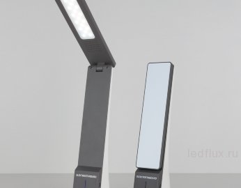 Беспроводная настольная лампа Desk белый/серый (TL90450) 