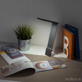 Беспроводная настольная лампа Desk белый/серый (TL90450) - Беспроводная настольная лампа Desk белый/серый (TL90450)