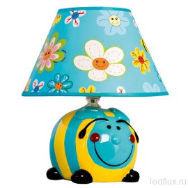 Настольная лампа детская D1-15 Blue - Настольная лампа детская D1-15 Blue