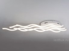 Светодиодный потолочный светильник 90090/4 белый