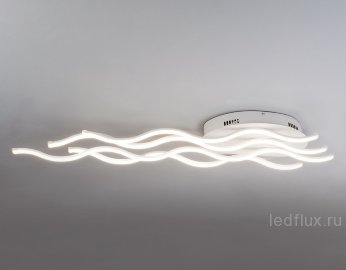 Светодиодный потолочный светильник 90090/4 белый 