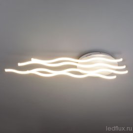 Светодиодный потолочный светильник 90090/4 белый - Светодиодный потолочный светильник 90090/4 белый