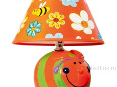Настольная лампа детская D1-15 Orange