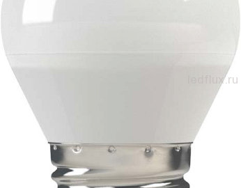 СД лампа X-flash XF-E27-G45-P-5W-3000K-220V 