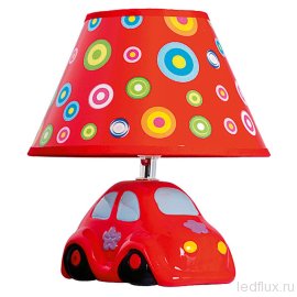 Настольная лампа детская D1-16 Red - Настольная лампа детская D1-16 Red