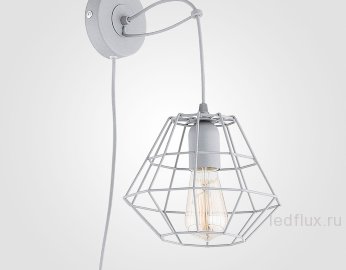 Настенный светильник в стиле лофт 2281 Diamond 
