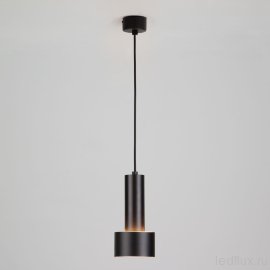 Подвесной светильник 50134/1 LED черный/золото - Подвесной светильник 50134/1 LED черный/золото