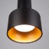 Подвесной светильник 50134/1 LED черный/золото - Подвесной светильник 50134/1 LED черный/золото
