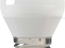 Светодиодная лампа X-flash XF-E27-G45-P-5W-4000K-220V