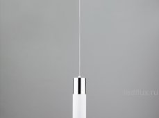 Подвесной светильник 50135/1 LED хром/белый