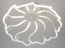 Светодиодный потолочный светильник 90095/10 белый