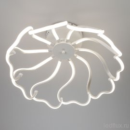 Светодиодный потолочный светильник 90095/10 белый - Светодиодный потолочный светильник 90095/10 белый