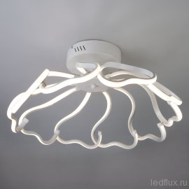 Светодиодный потолочный светильник 90095/10 белый - Светодиодный потолочный светильник 90095/10 белый