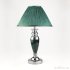 Классическая настольная лампа 008/1T GR (зеленый) - Классическая настольная лампа 008/1T GR (зеленый)