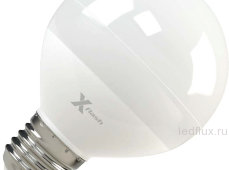 СД лампа X-flash XF-E27-G70-P-8W-4000K-220V