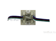 Модуль LF-5050-4-RGB-0,72Вт-IP67