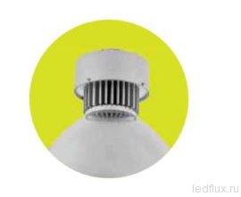 FL-LED HB-A   50W 4200K D=280мм H=250мм   50Вт   4500Лм  (подвесной светодиодный) - FL-LED HB-A   50W 4200K D=280мм H=250мм   50Вт   4500Лм  (подвесной светодиодный)