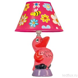 Настольная лампа детская D1-62 Pink - Настольная лампа детская D1-62 Pink