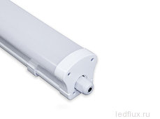 Накладной светильник LF-LSIP-40 ватт 1160*75 Нейтральный IP65 Опал ЭКО