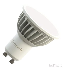 Светодиодная лампа Ecomir 4W MR16 GU10 220V - Светодиодная лампа Ecomir 4W MR16 GU10 220V