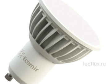 Светодиодная лампа Ecomir 4W MR16 GU10 220V 