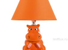 Настольная лампа детская D1-67 Orange