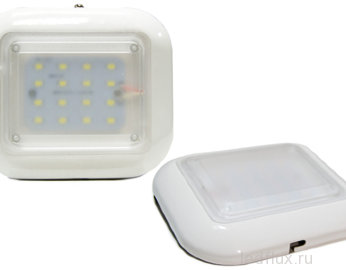 Светодиодный светильник Ledflux LF-NK01-6WW 